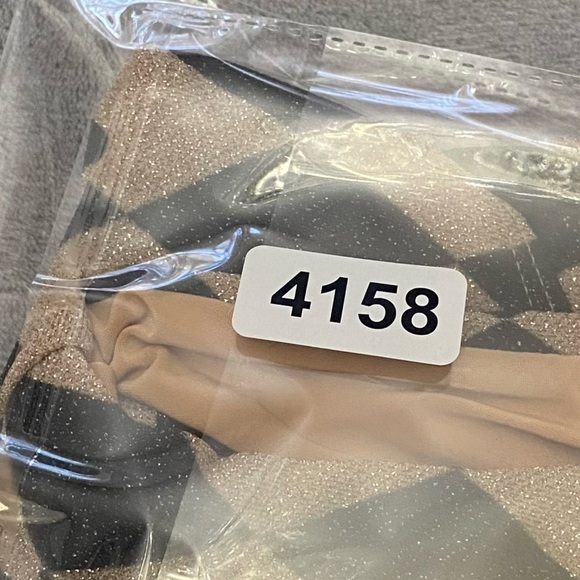 New! BEACH RIOT Celine One-Piece harlequin diamond pattern 24158 - Picture 7 of 10